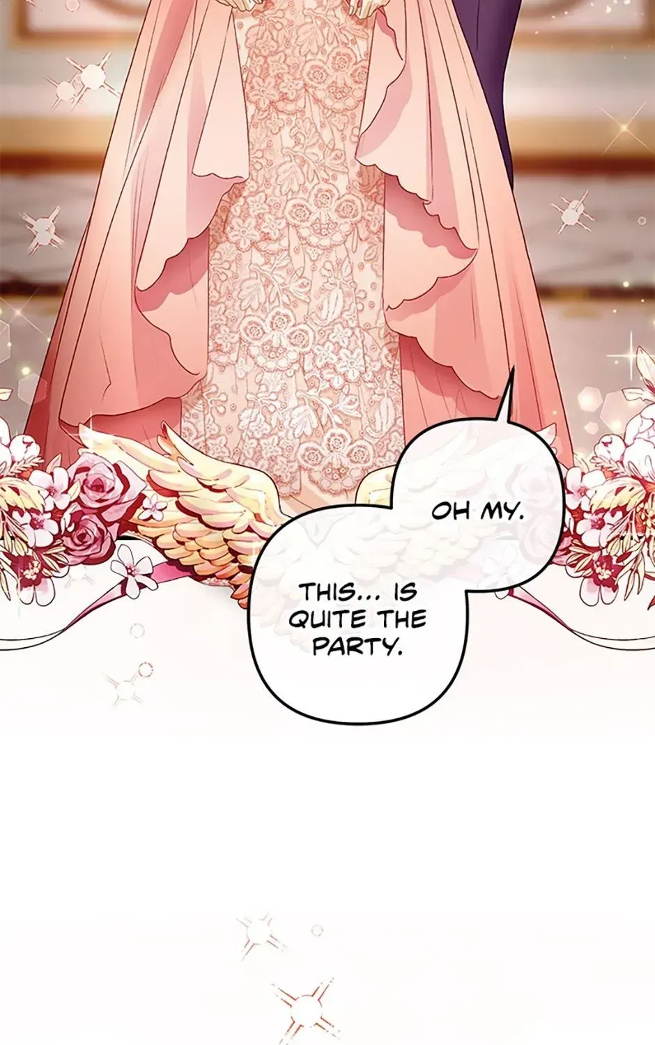 The Glamorous Life of the Fake Mistress Chapter 145 - page 51