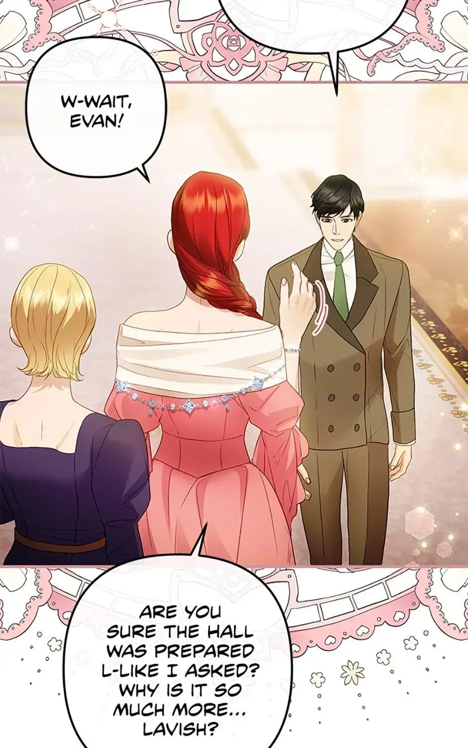 The Glamorous Life of the Fake Mistress Chapter 145 - page 53