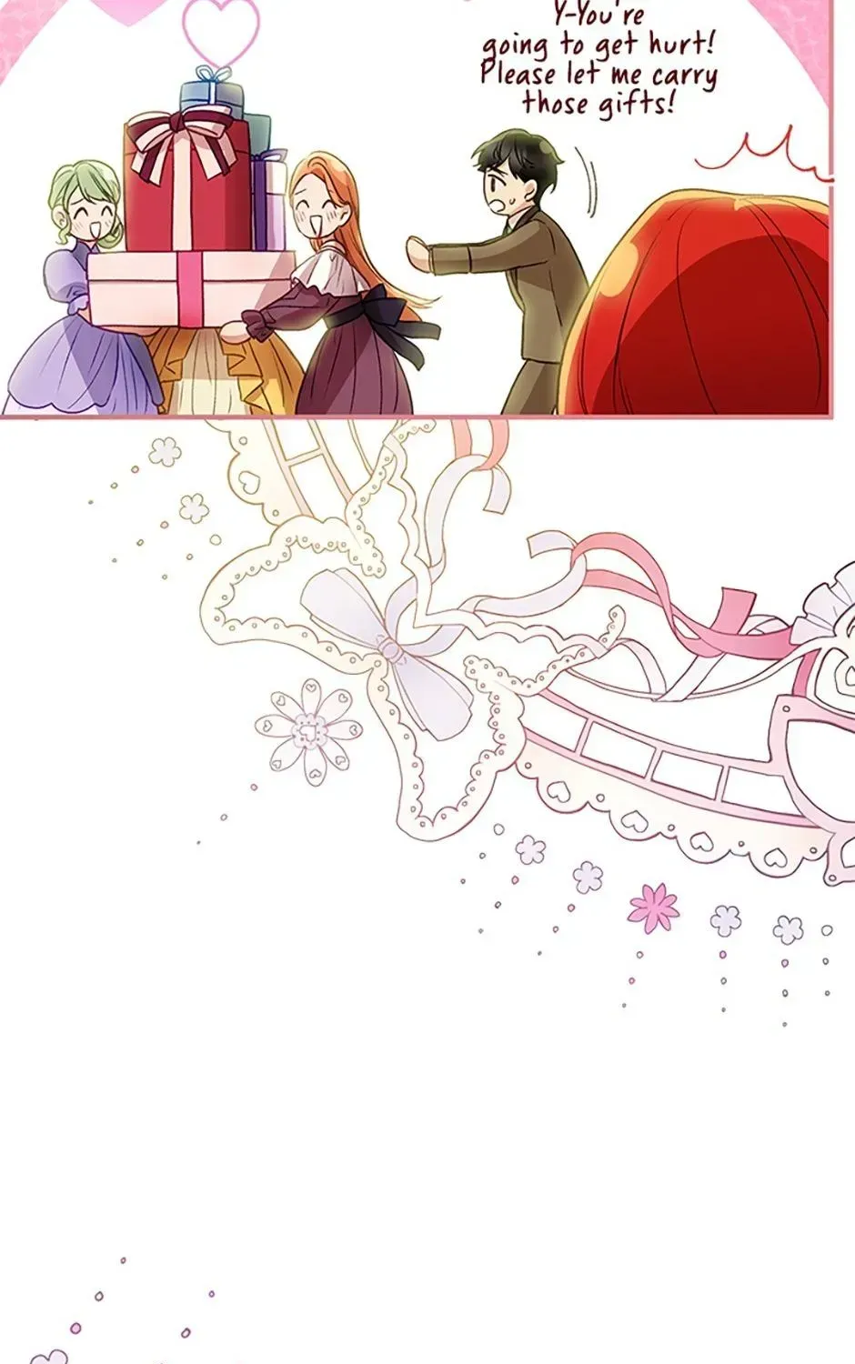 The Glamorous Life of the Fake Mistress Chapter 145 - page 61