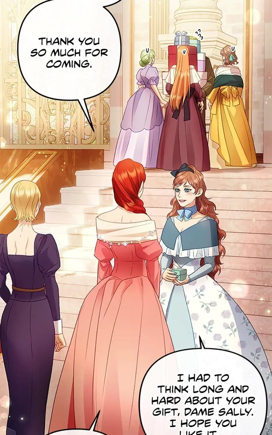 The Glamorous Life of the Fake Mistress Chapter 145 - page 63