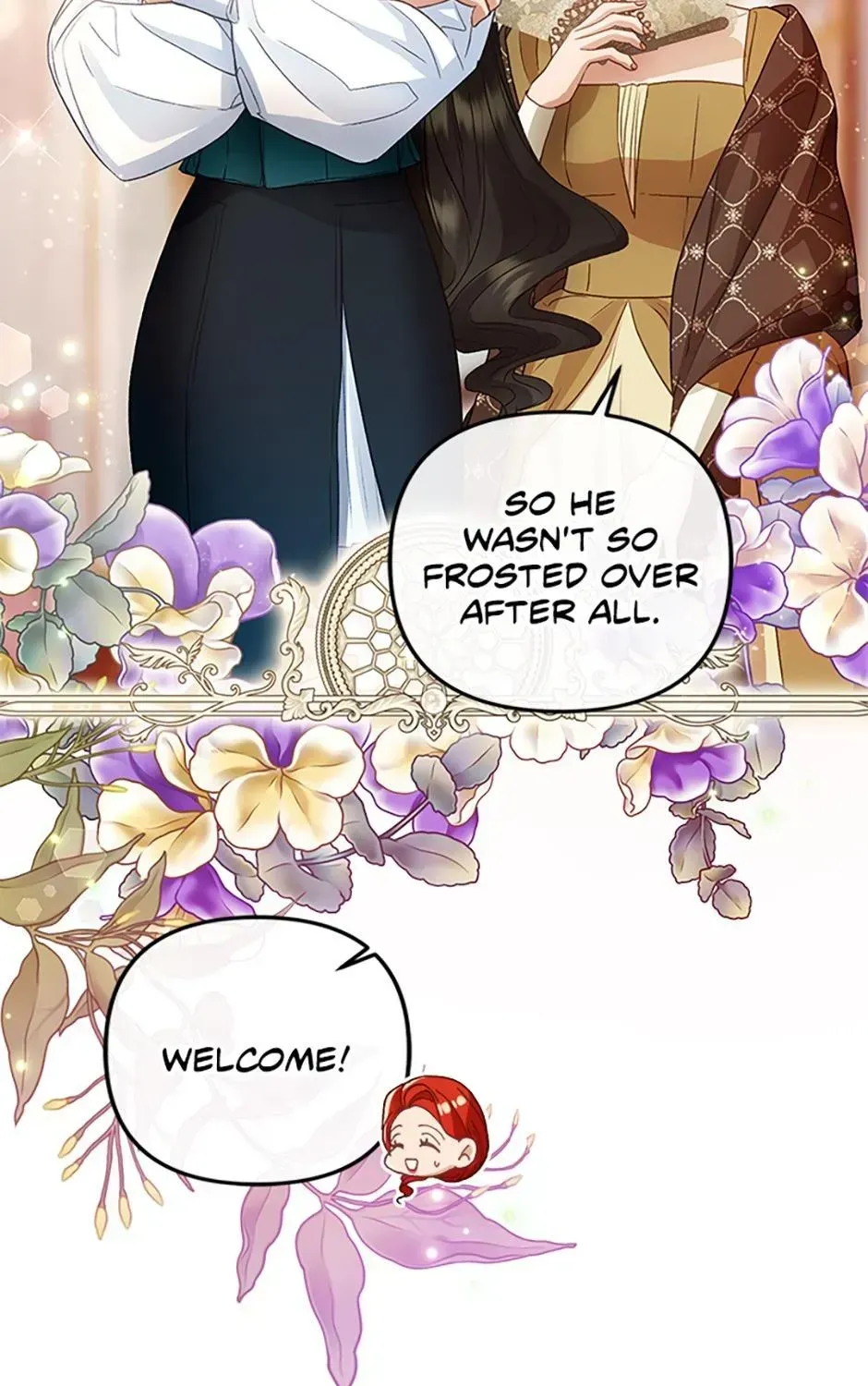 The Glamorous Life of the Fake Mistress Chapter 145 - page 67