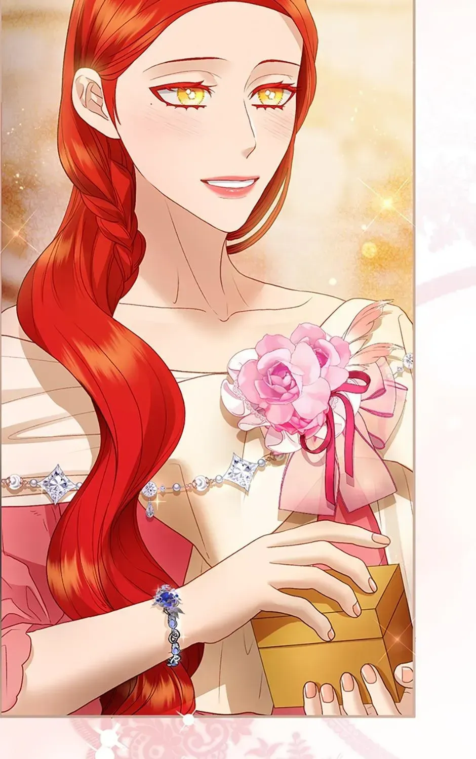 The Glamorous Life of the Fake Mistress Chapter 145 - page 73