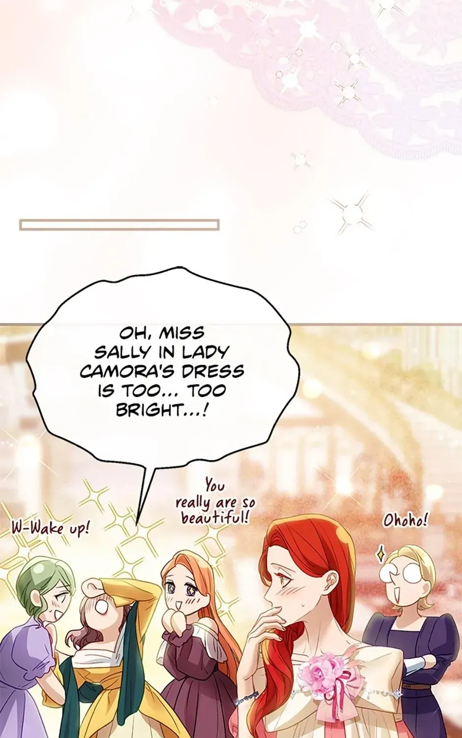 The Glamorous Life of the Fake Mistress Chapter 145 - page 75