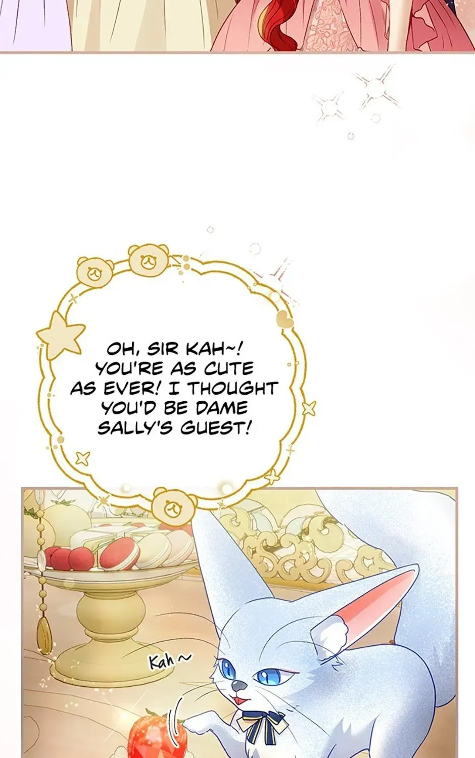 The Glamorous Life of the Fake Mistress Chapter 145 - page 77
