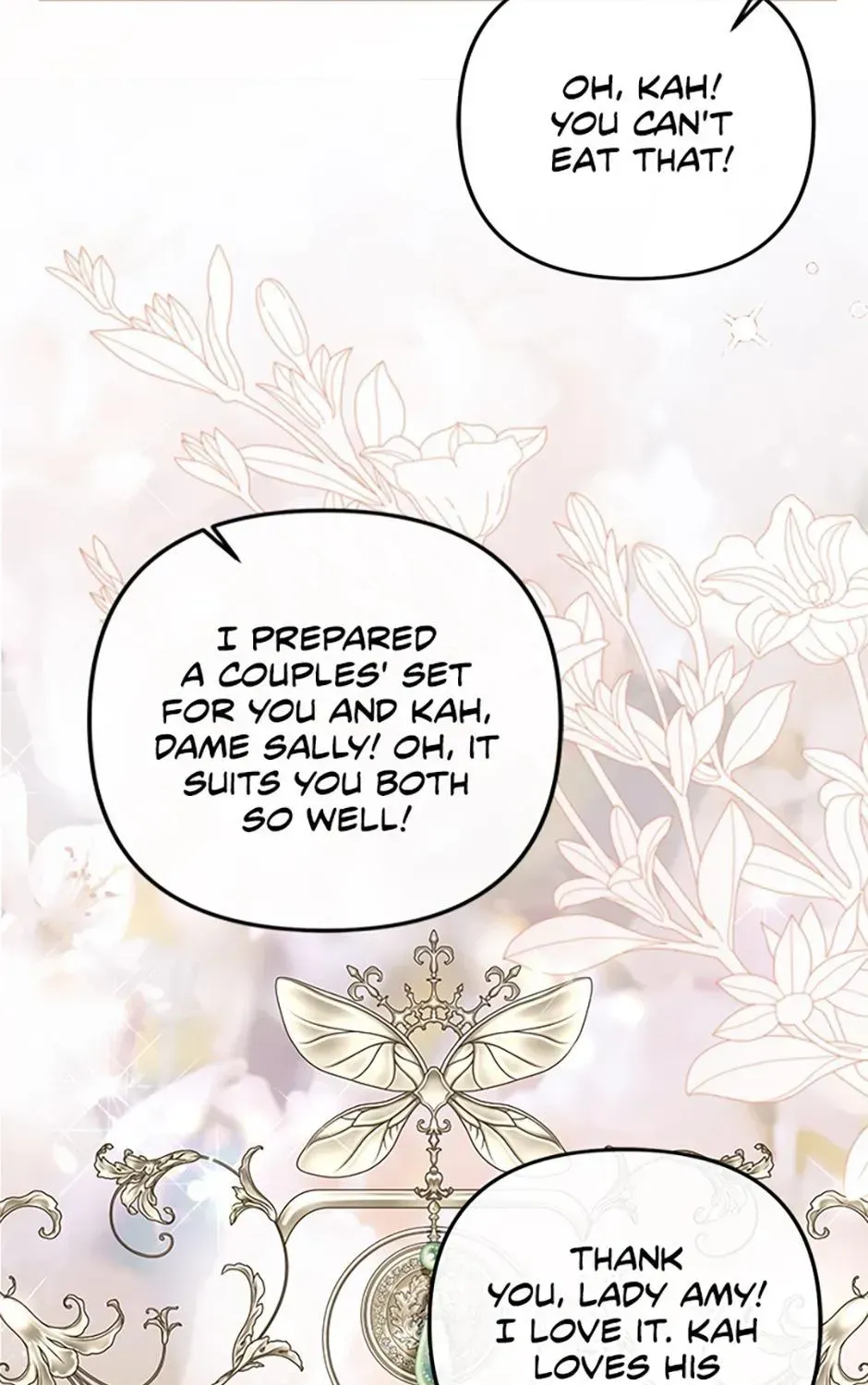 The Glamorous Life of the Fake Mistress Chapter 145 - page 79