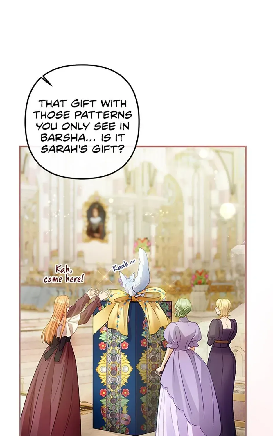 The Glamorous Life of the Fake Mistress Chapter 145 - page 85