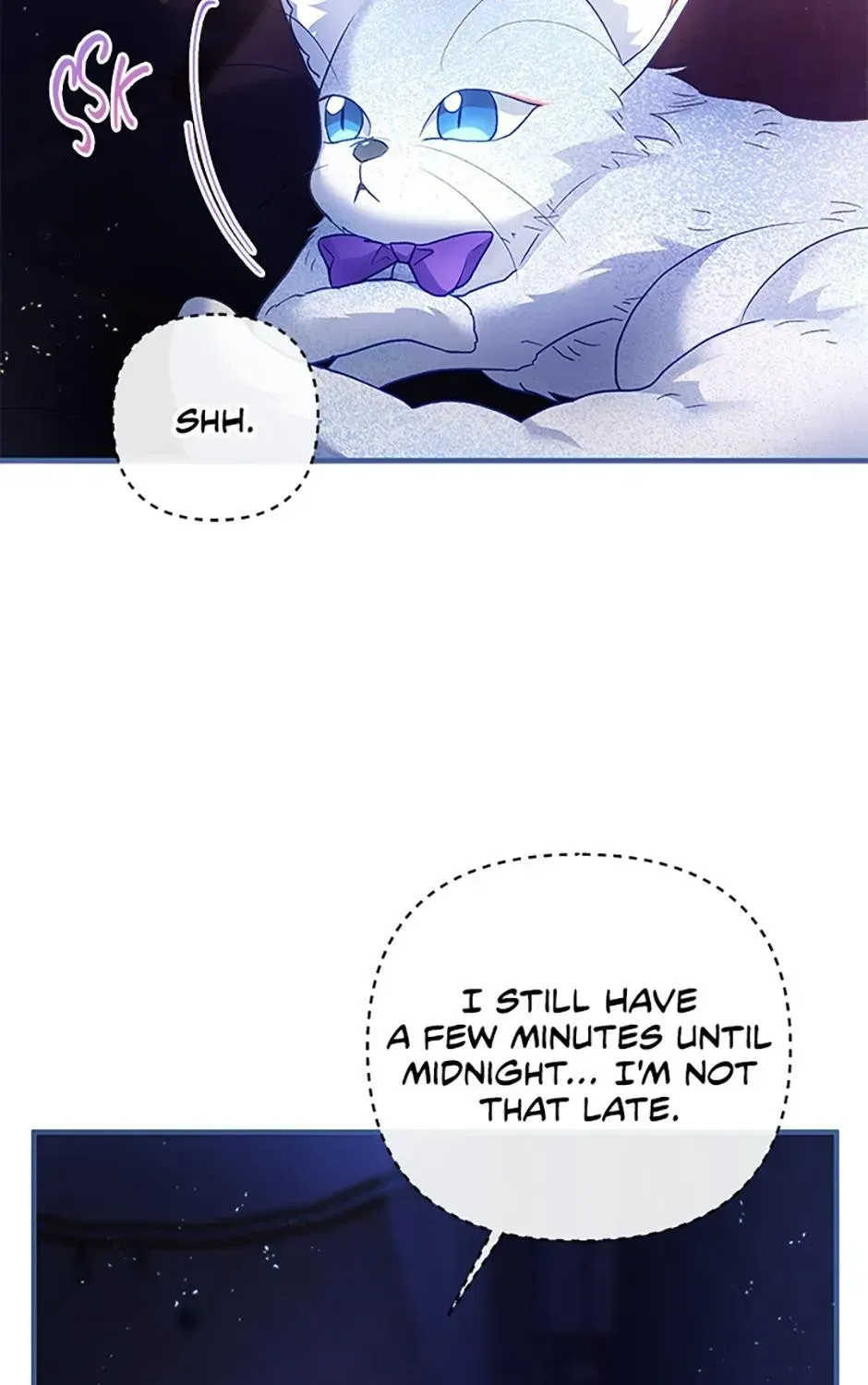 The Glamorous Life of the Fake Mistress Chapter 145 - page 9