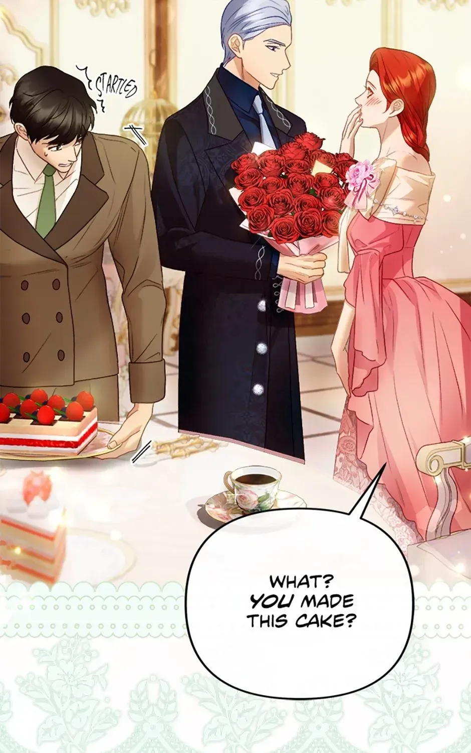 The Glamorous Life of the Fake Mistress Chapter 145 - page 99