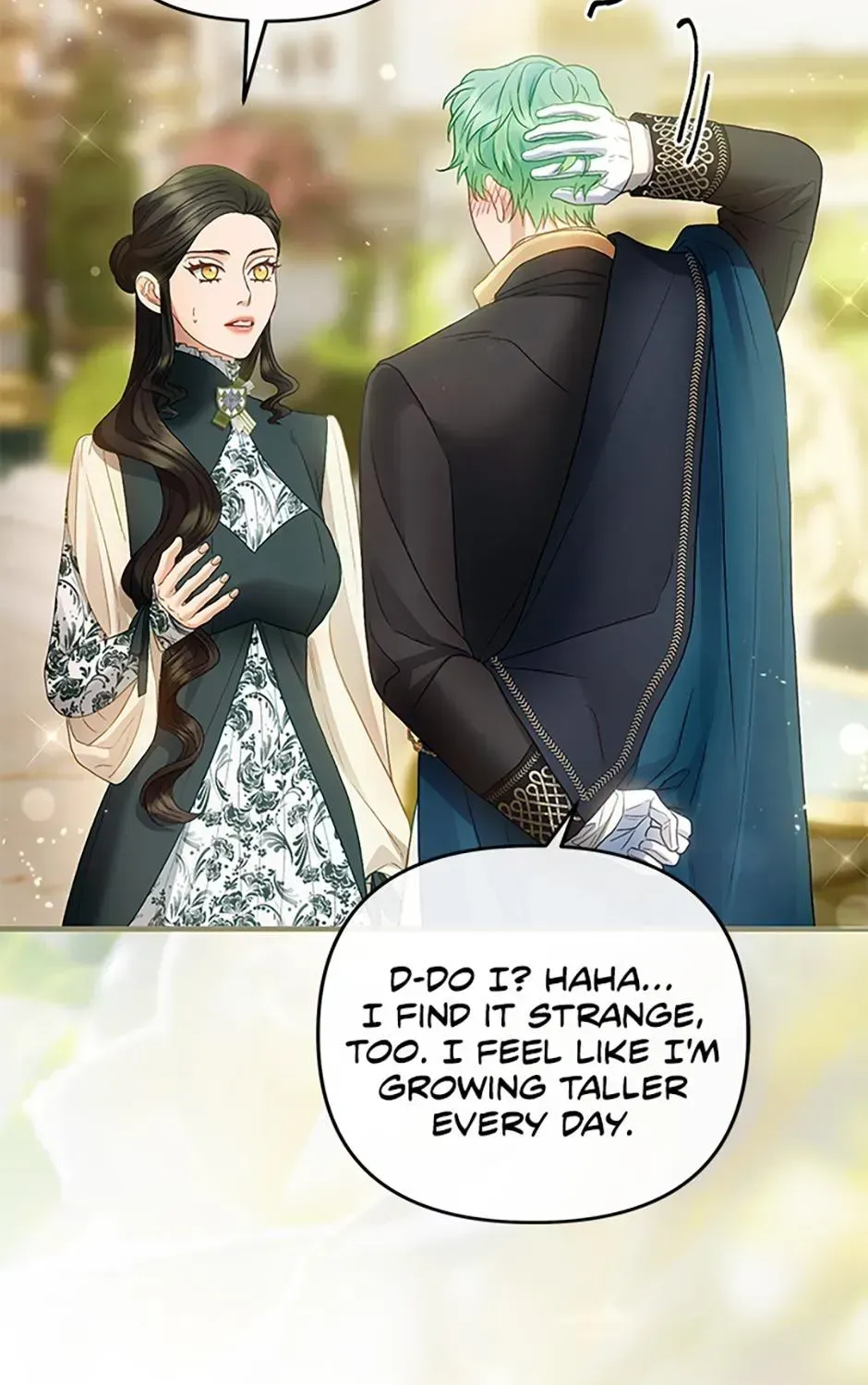 The Glamorous Life of the Fake Mistress Chapter 146 - page 101