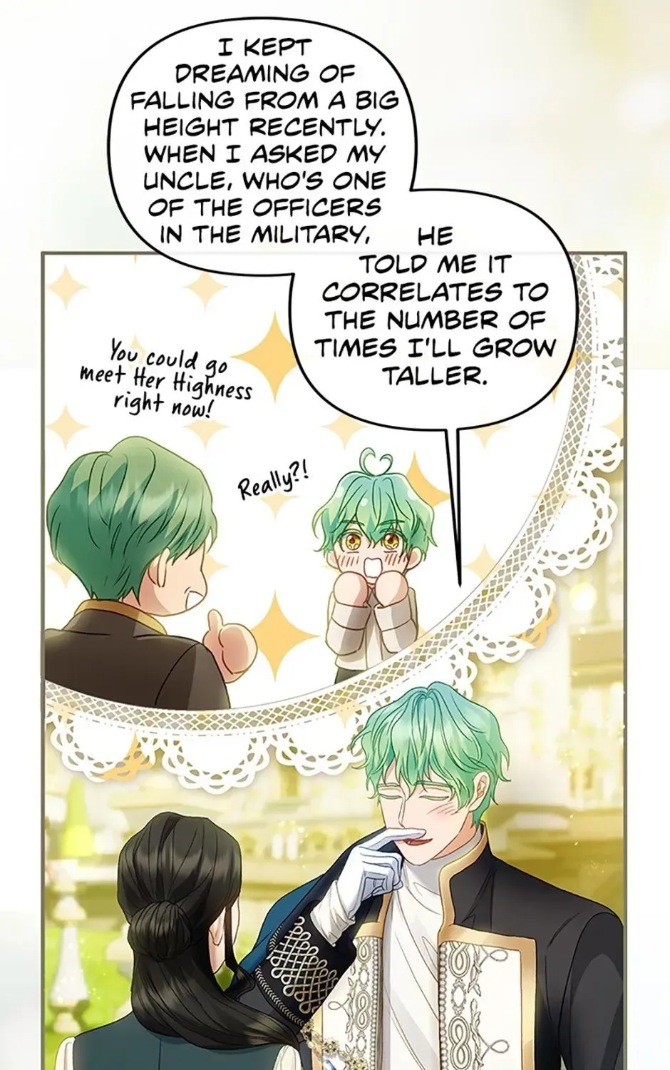 The Glamorous Life of the Fake Mistress Chapter 146 - page 103