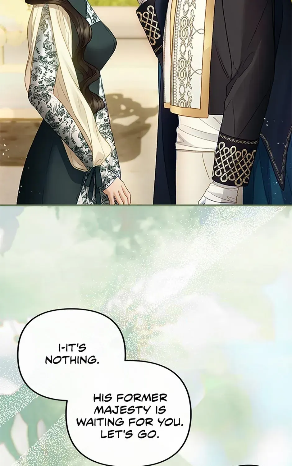 The Glamorous Life of the Fake Mistress Chapter 146 - page 111