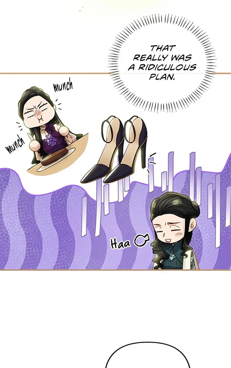 The Glamorous Life of the Fake Mistress Chapter 146 - page 129