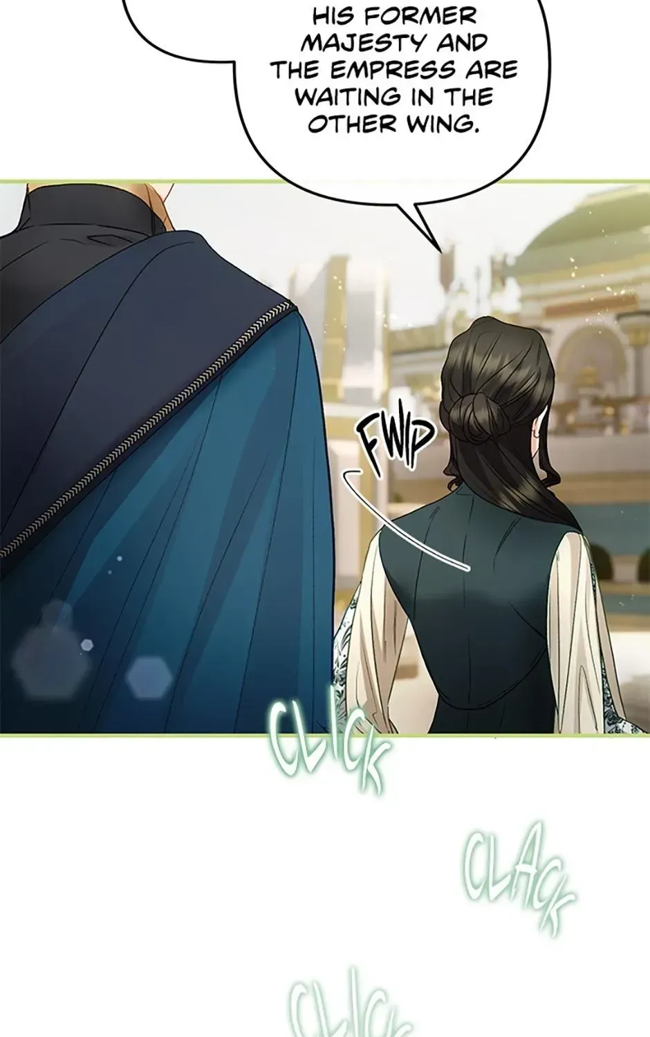 The Glamorous Life of the Fake Mistress Chapter 146 - page 139
