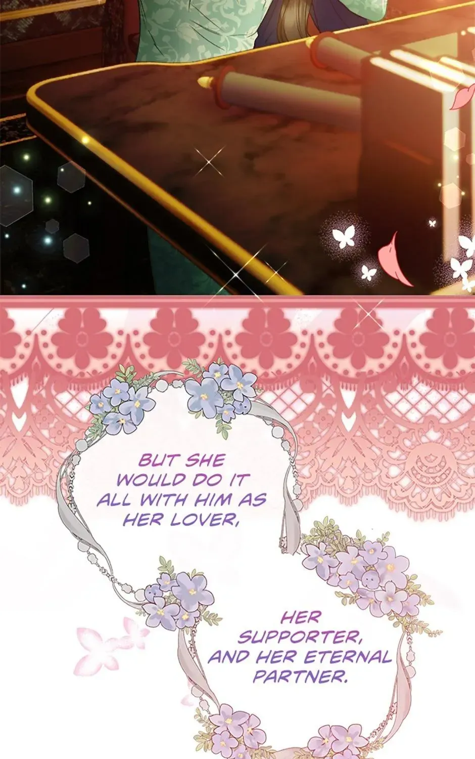The Glamorous Life of the Fake Mistress Chapter 146 - page 225