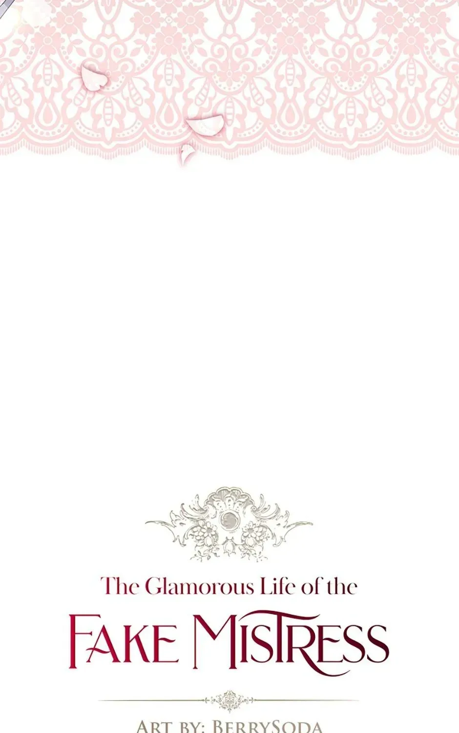 The Glamorous Life of the Fake Mistress Chapter 146 - page 33