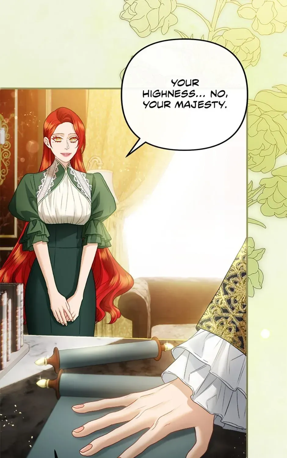 The Glamorous Life of the Fake Mistress Chapter 146 - page 59