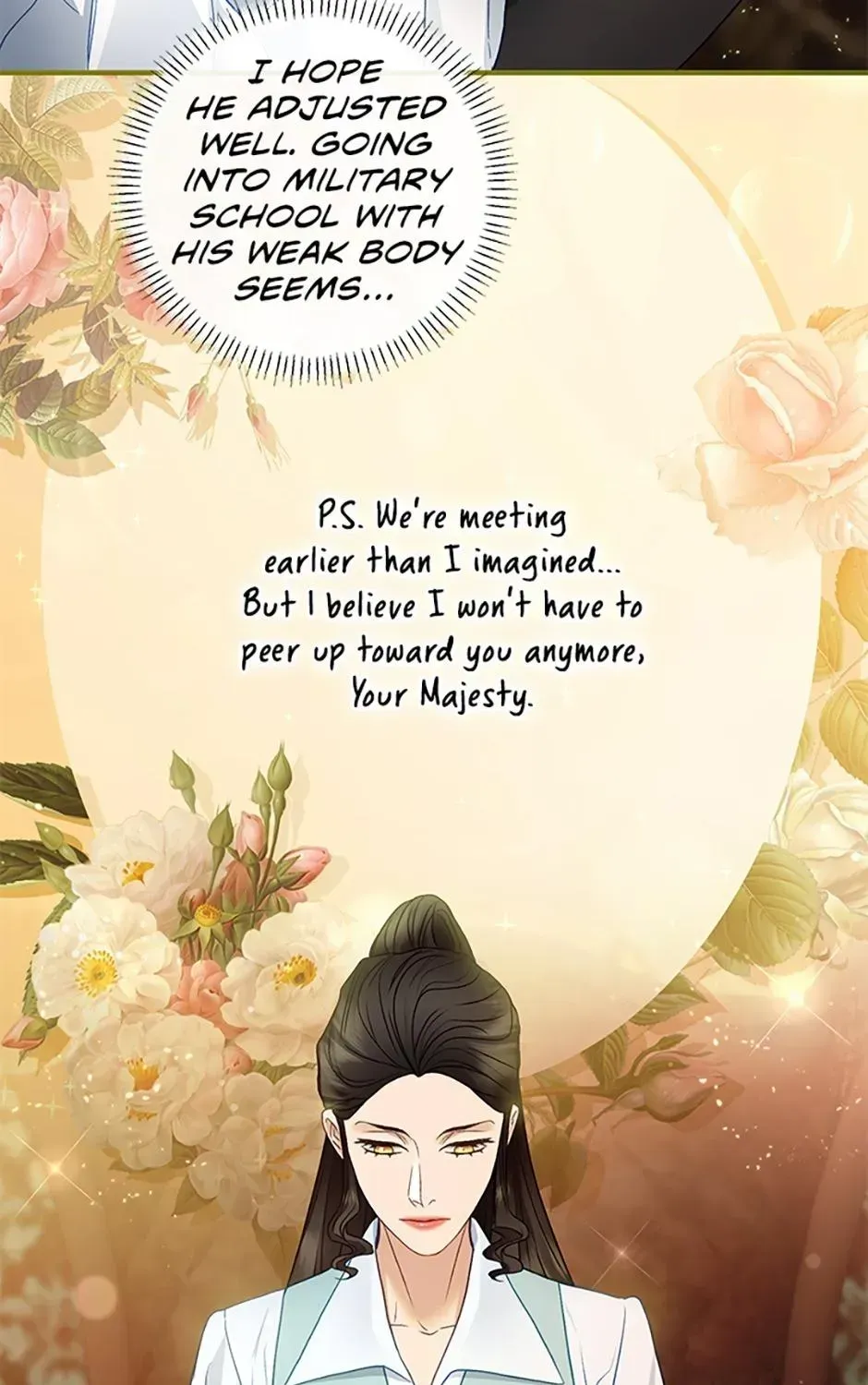 The Glamorous Life of the Fake Mistress Chapter 146 - page 75