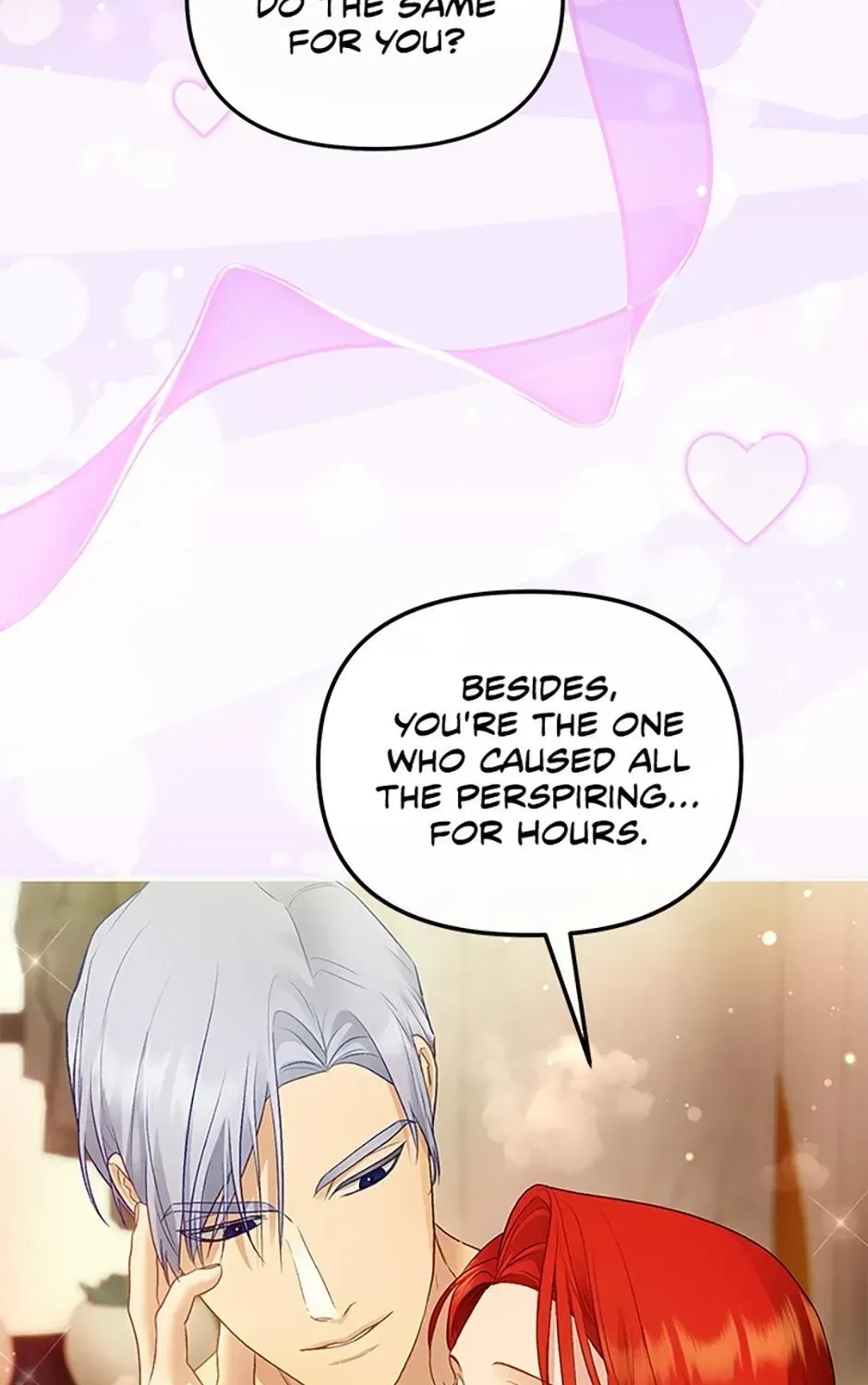 The Glamorous Life of the Fake Mistress Chapter 146 - page 9