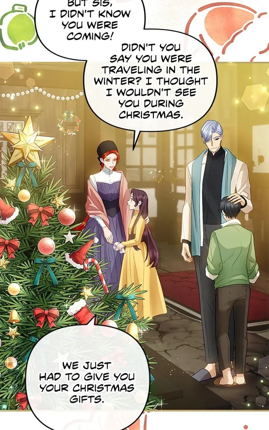 The Glamorous Life of the Fake Mistress Chapter 147 - page 101