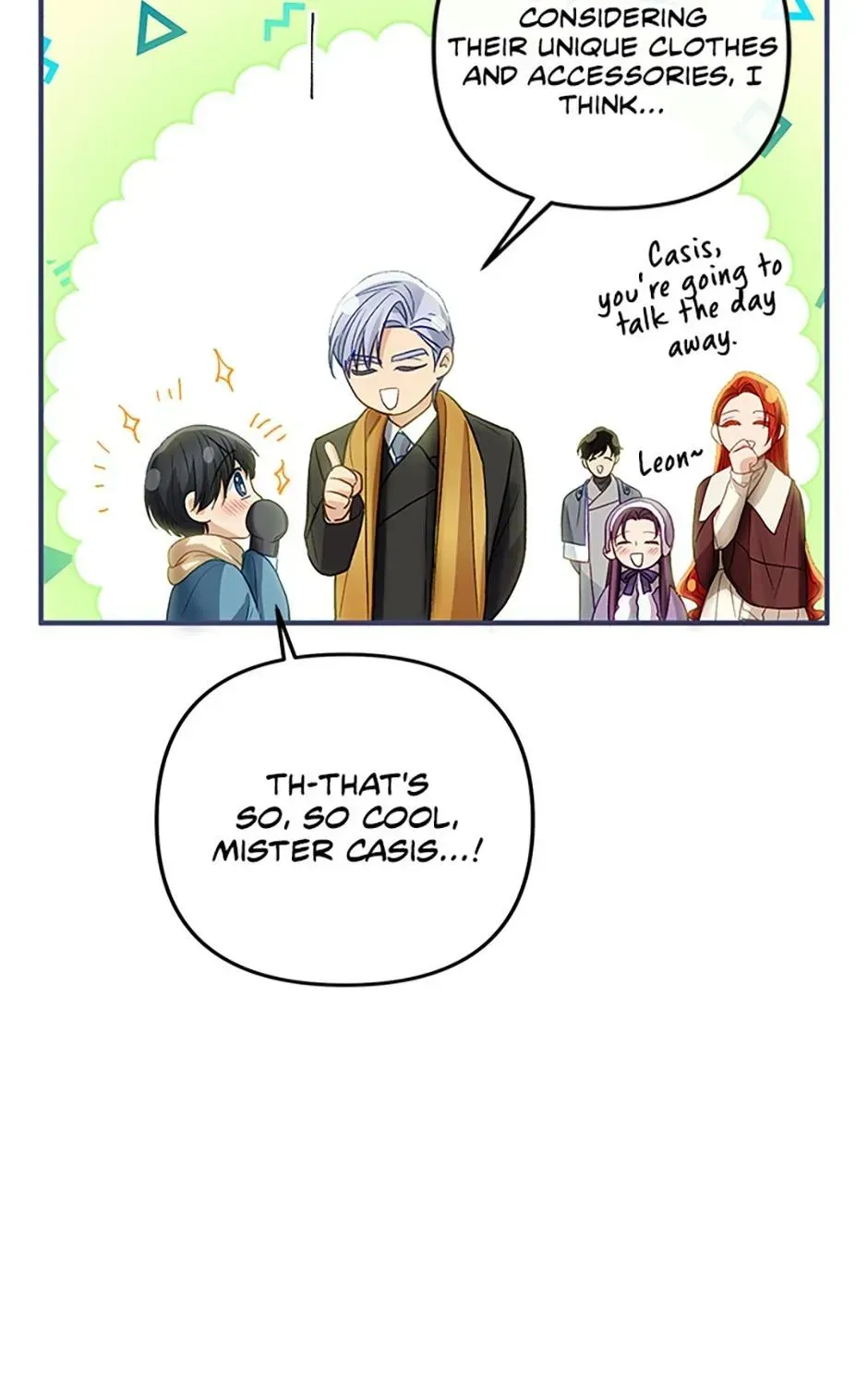 The Glamorous Life of the Fake Mistress Chapter 147 - page 121