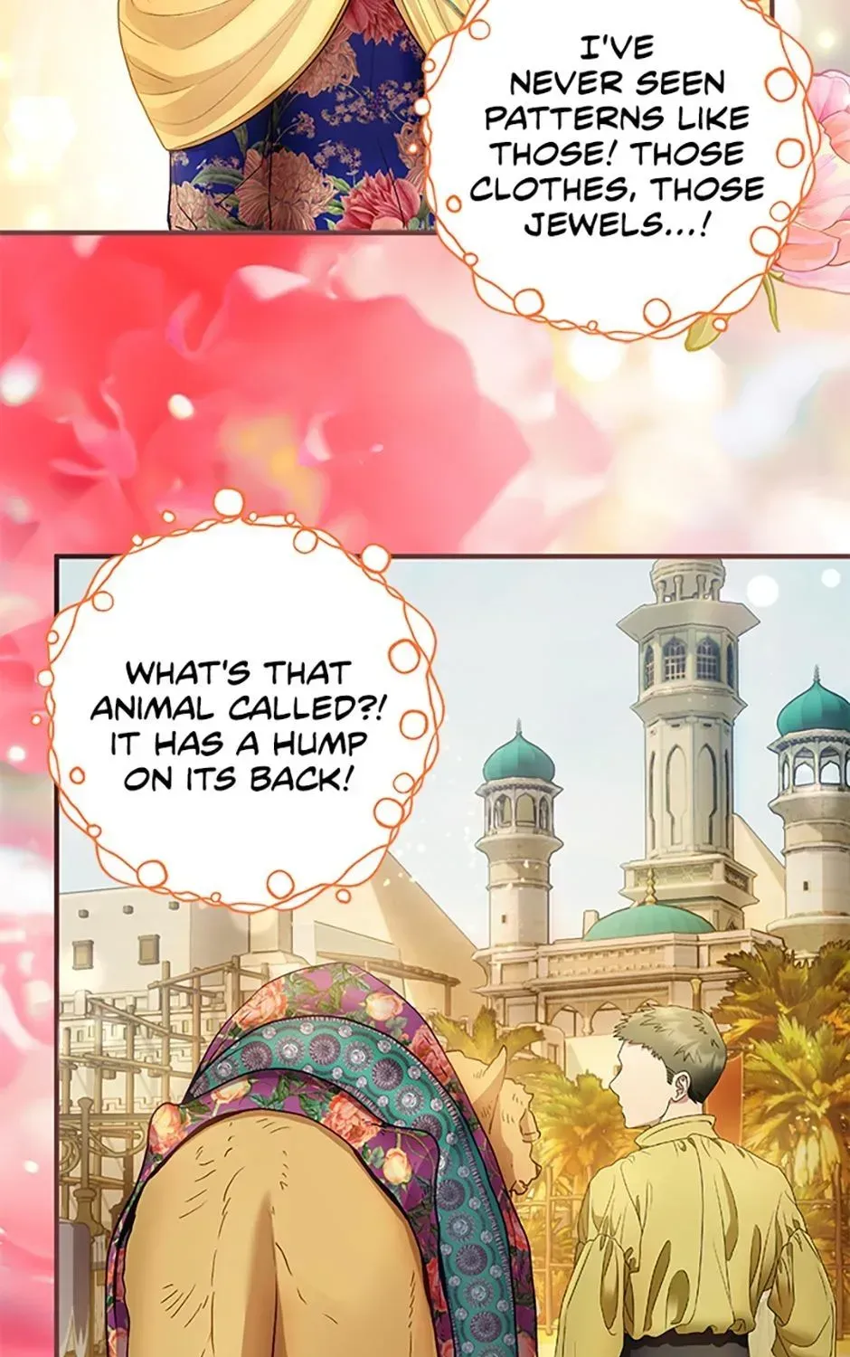 The Glamorous Life of the Fake Mistress Chapter 147 - page 129