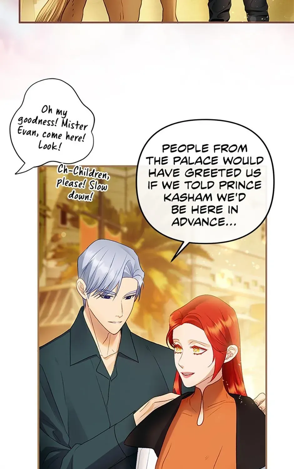 The Glamorous Life of the Fake Mistress Chapter 147 - page 131