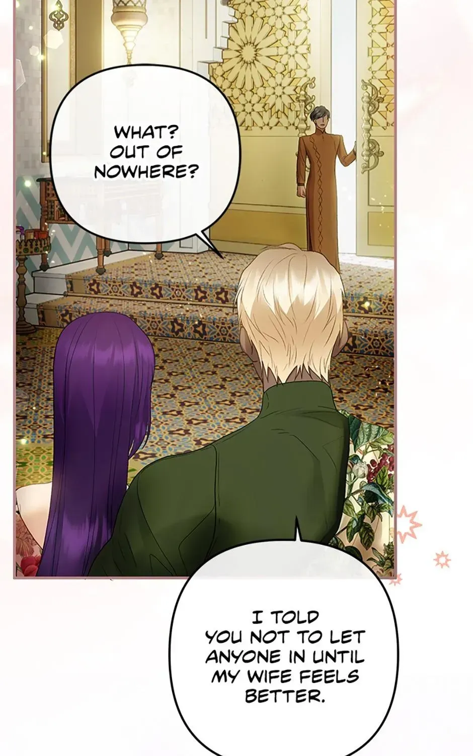 The Glamorous Life of the Fake Mistress Chapter 147 - page 155