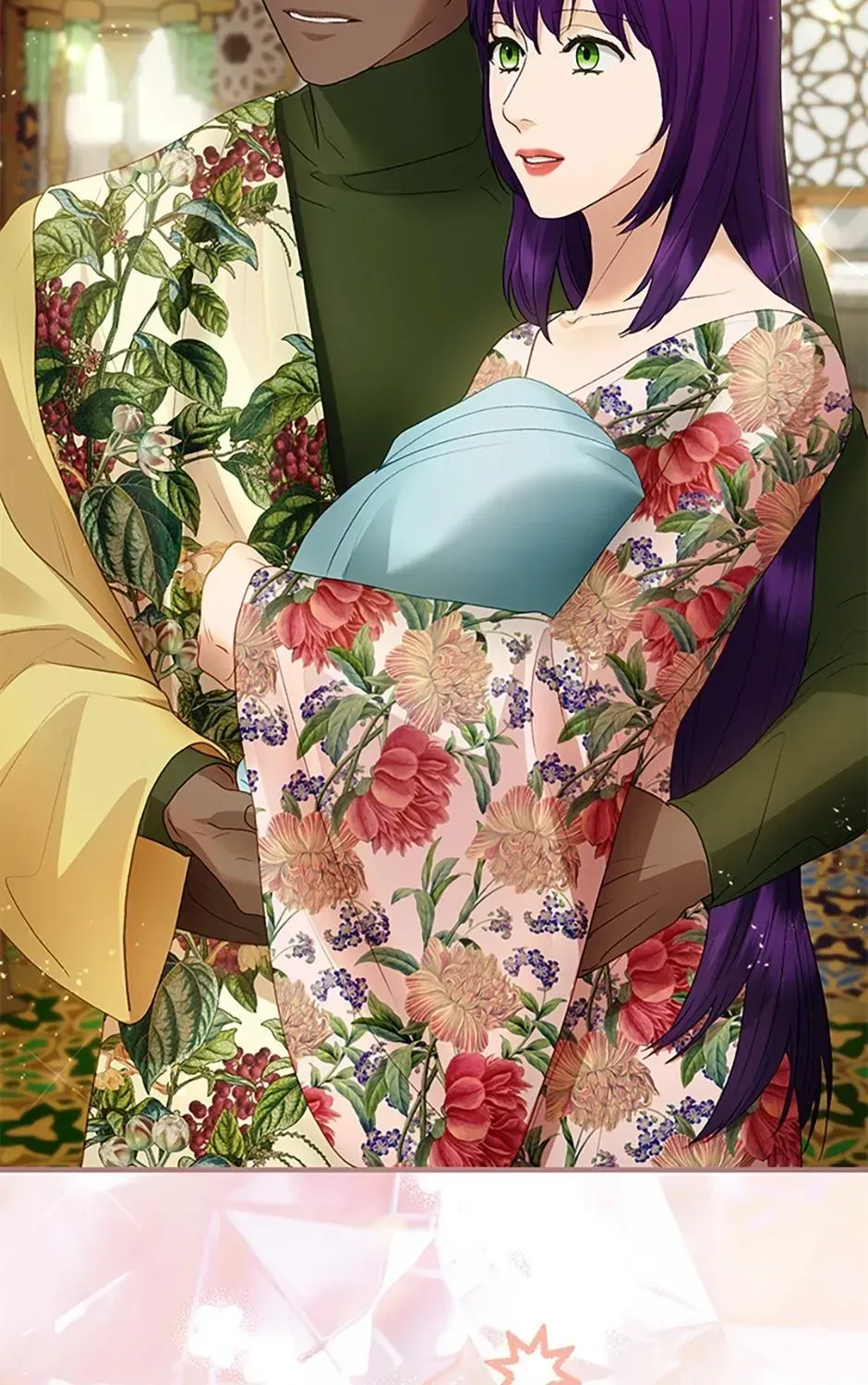 The Glamorous Life of the Fake Mistress Chapter 147 - page 159
