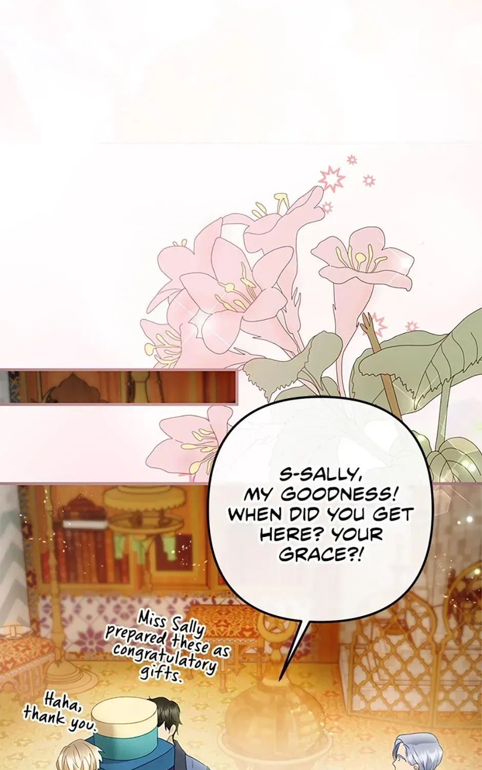 The Glamorous Life of the Fake Mistress Chapter 147 - page 161