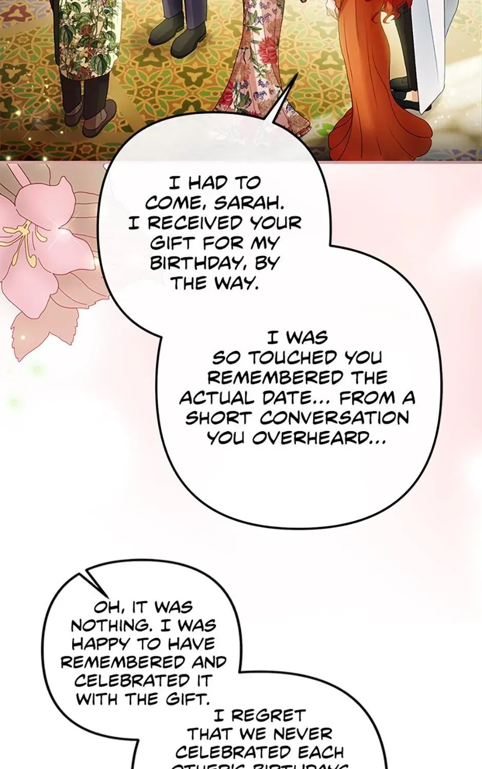 The Glamorous Life of the Fake Mistress Chapter 147 - page 163