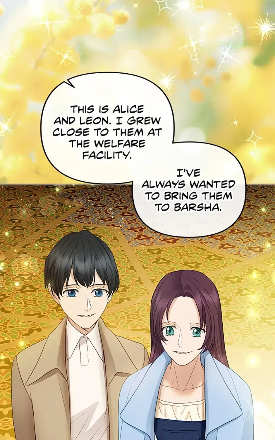 The Glamorous Life of the Fake Mistress Chapter 147 - page 167