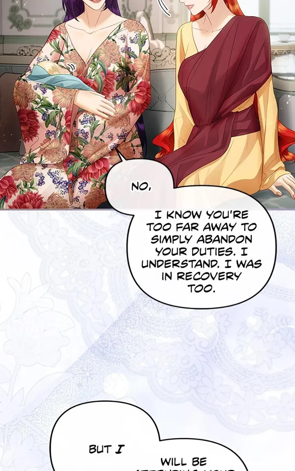 The Glamorous Life of the Fake Mistress Chapter 147 - page 181
