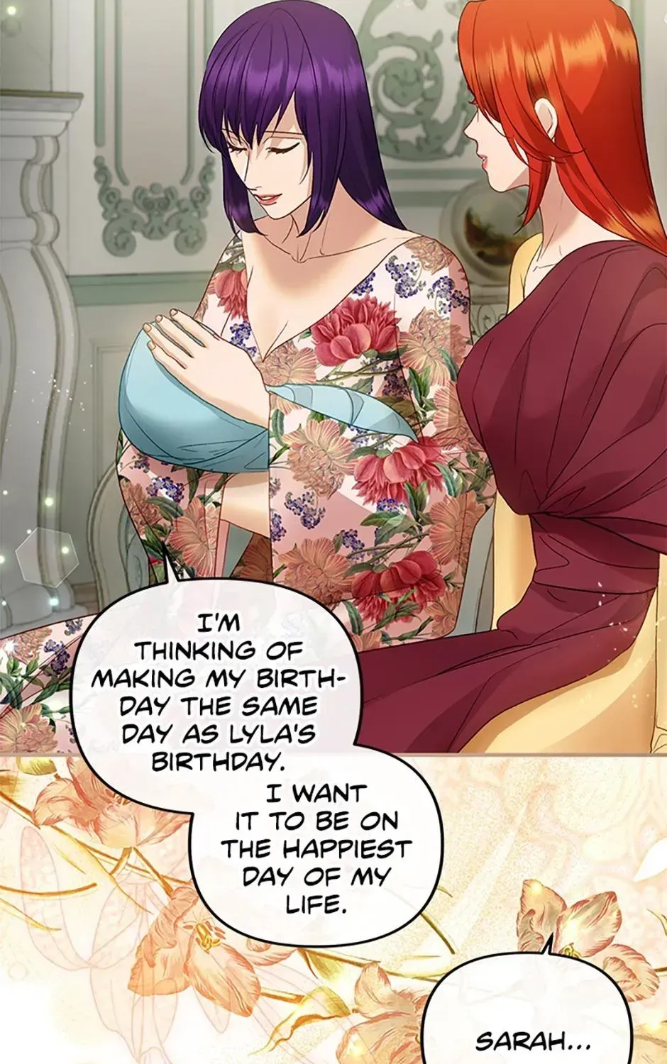 The Glamorous Life of the Fake Mistress Chapter 147 - page 189