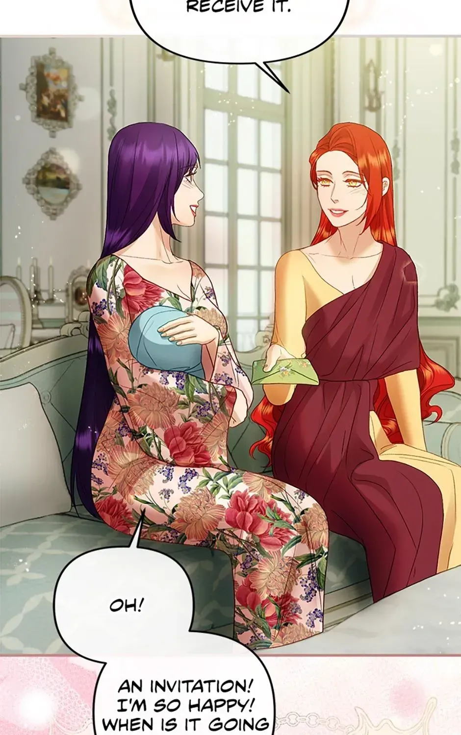 The Glamorous Life of the Fake Mistress Chapter 147 - page 193
