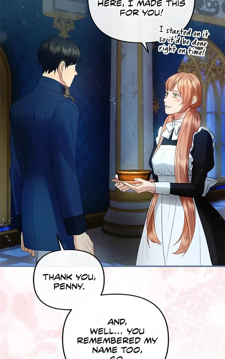 The Glamorous Life of the Fake Mistress Chapter 147 - page 227