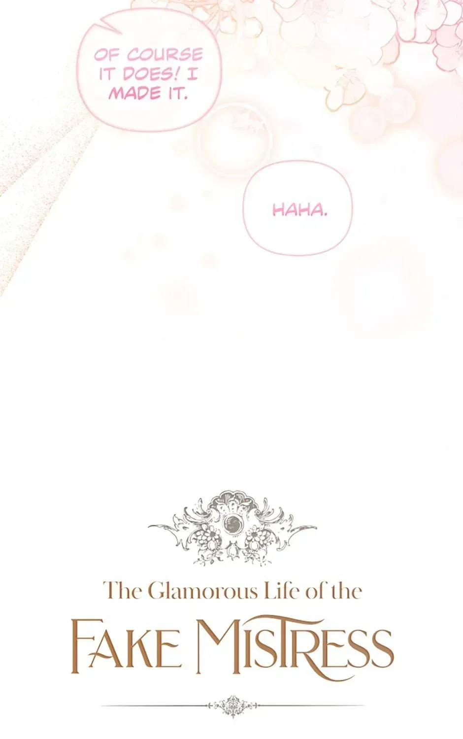 The Glamorous Life of the Fake Mistress Chapter 147 - page 235