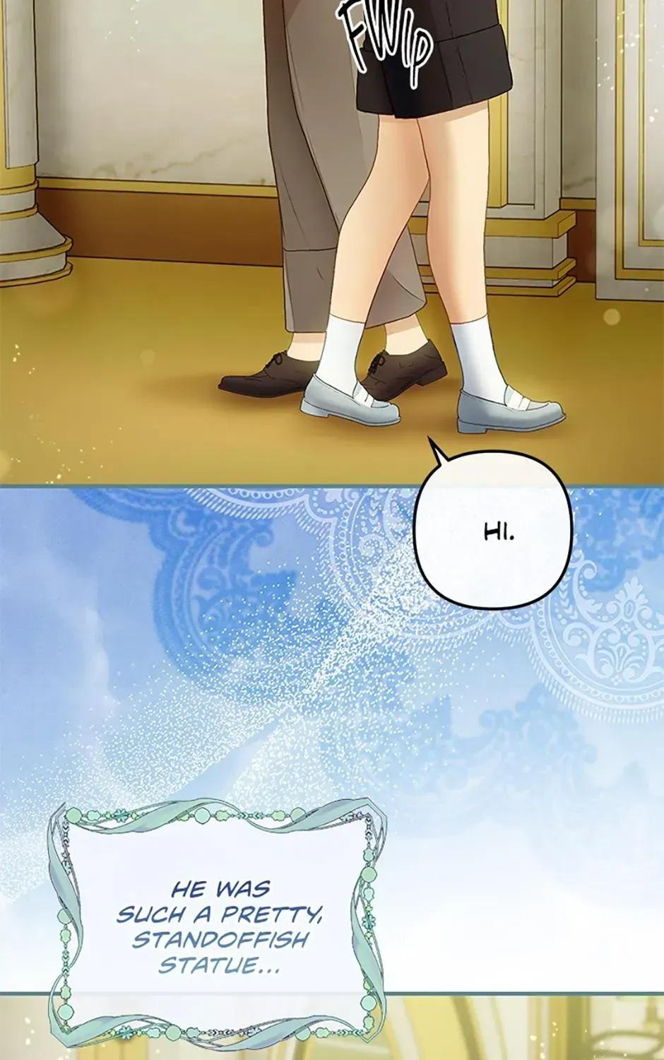 The Glamorous Life of the Fake Mistress Chapter 147 - page 35