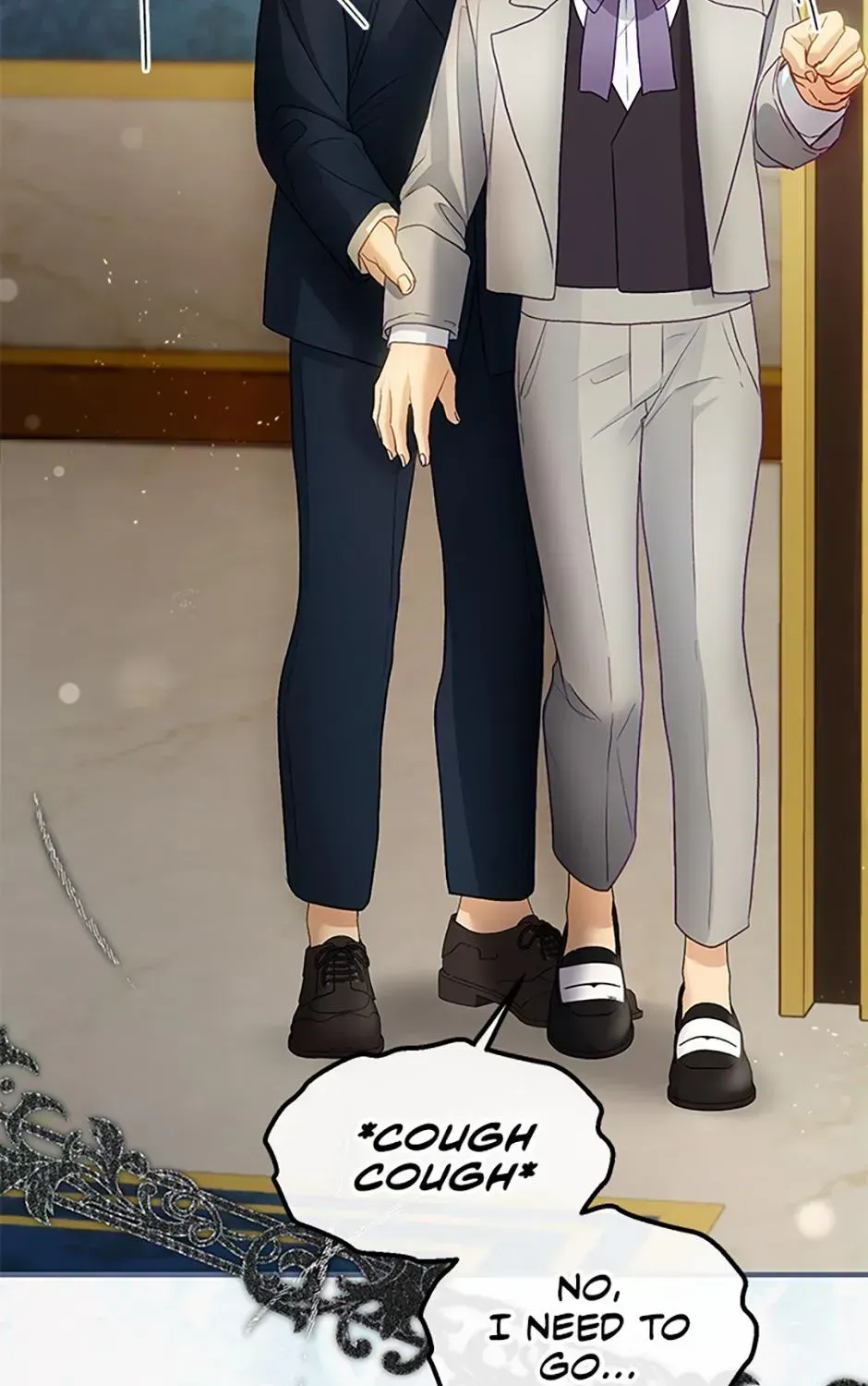 The Glamorous Life of the Fake Mistress Chapter 147 - page 43