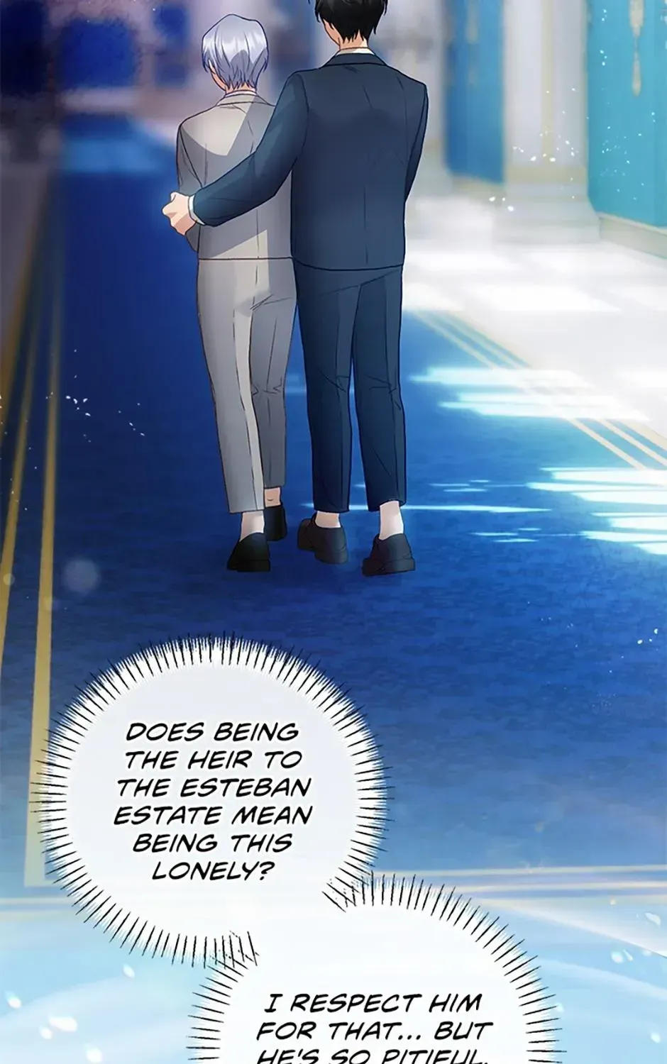 The Glamorous Life of the Fake Mistress Chapter 147 - page 53