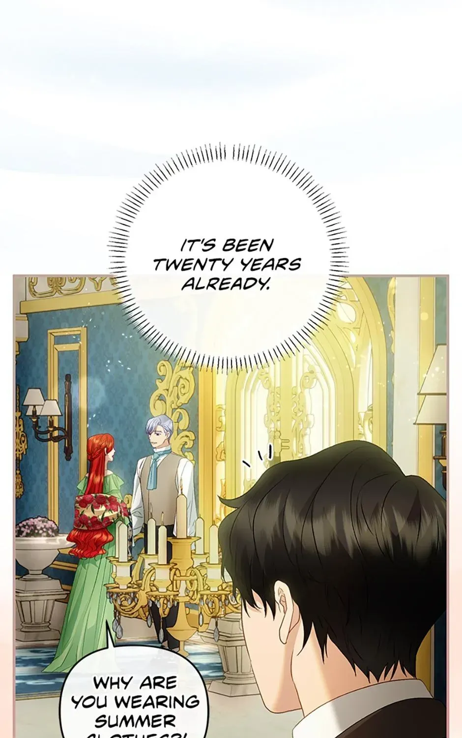 The Glamorous Life of the Fake Mistress Chapter 147 - page 57
