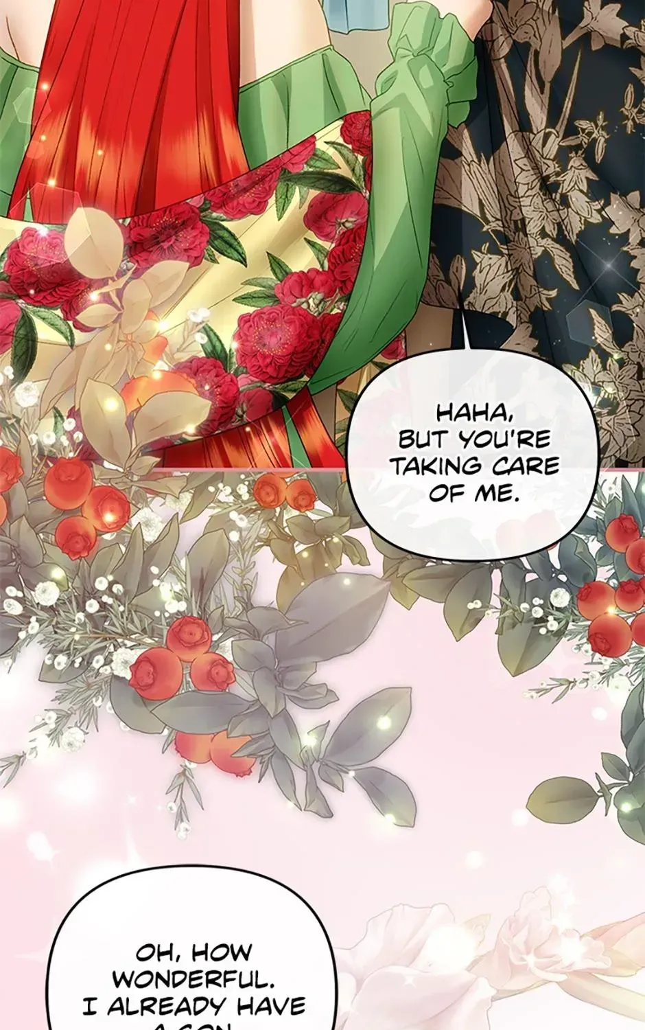 The Glamorous Life of the Fake Mistress Chapter 147 - page 61