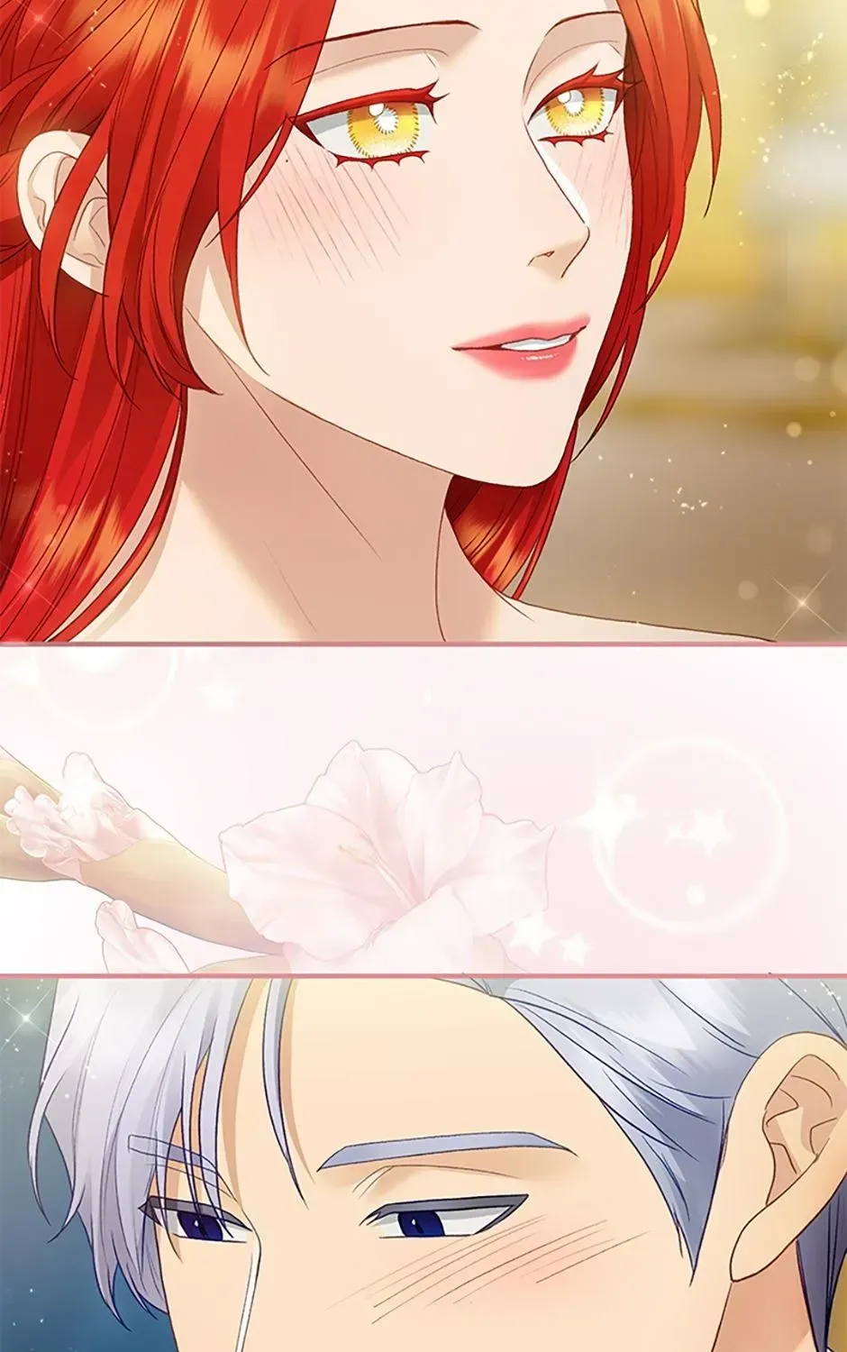 The Glamorous Life of the Fake Mistress Chapter 147 - page 63