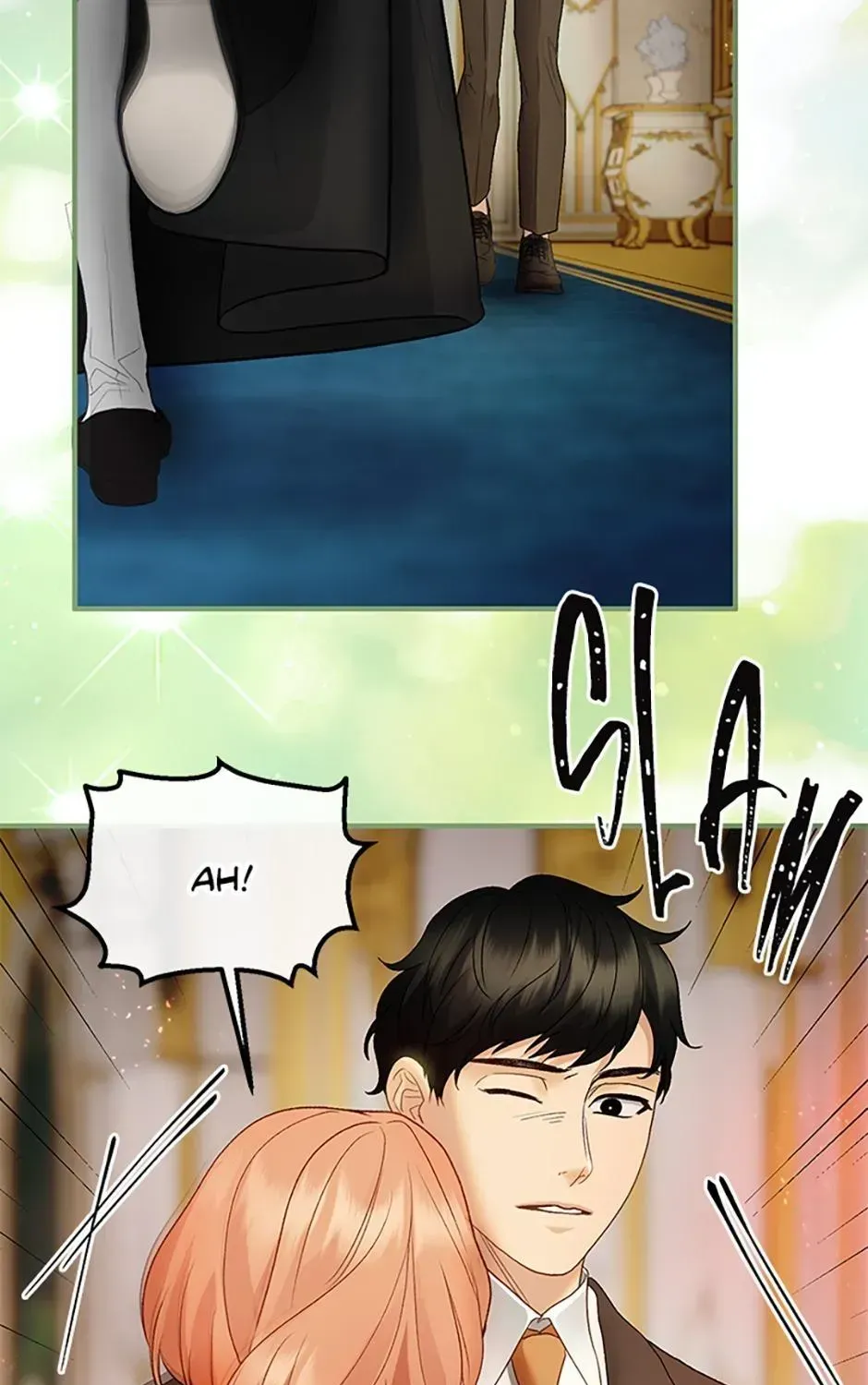 The Glamorous Life of the Fake Mistress Chapter 147 - page 71
