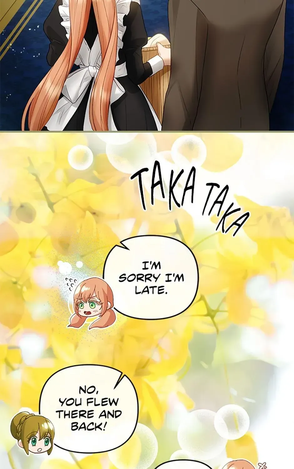 The Glamorous Life of the Fake Mistress Chapter 147 - page 83