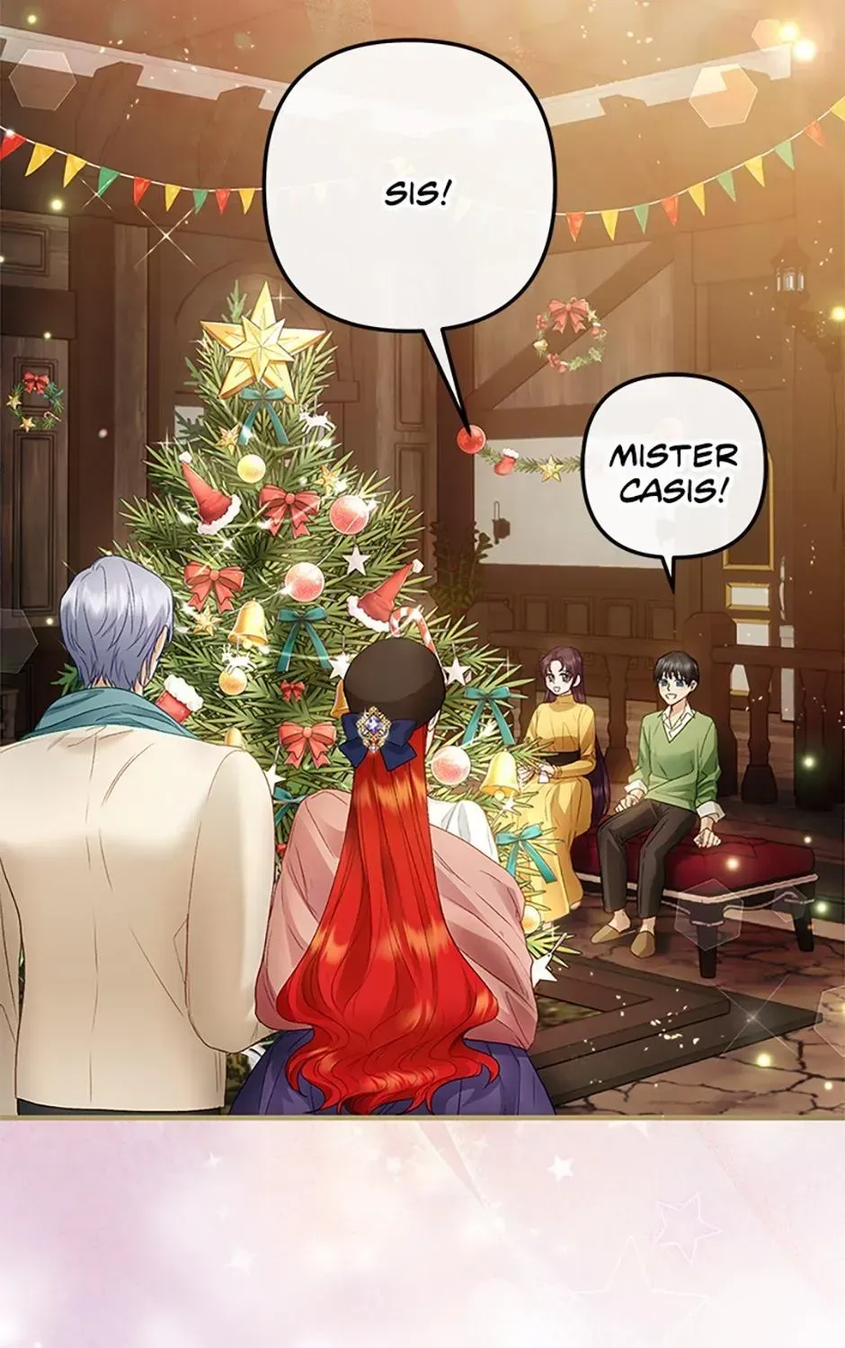 The Glamorous Life of the Fake Mistress Chapter 147 - page 95