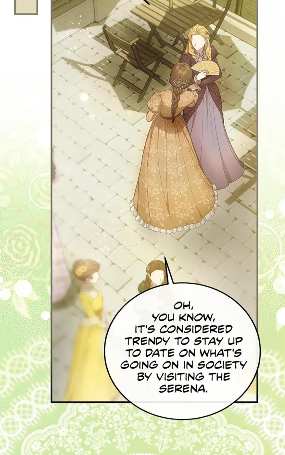 The Glamorous Life of the Fake Mistress Chapter 148 - page 125