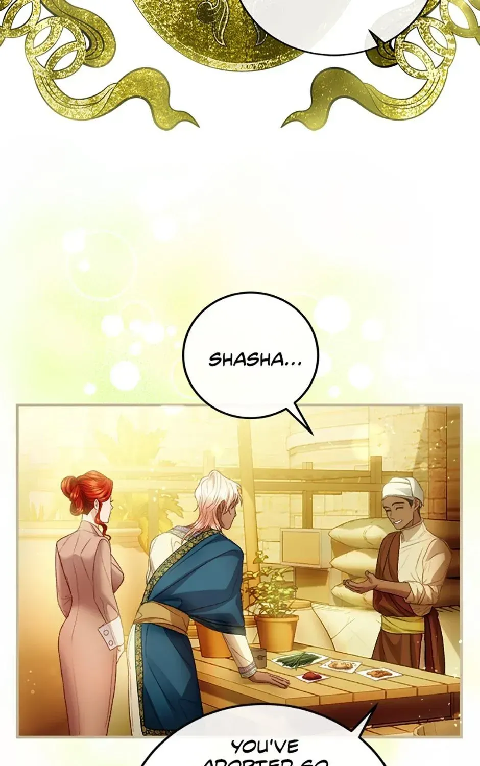 The Glamorous Life of the Fake Mistress Chapter 148 - page 137