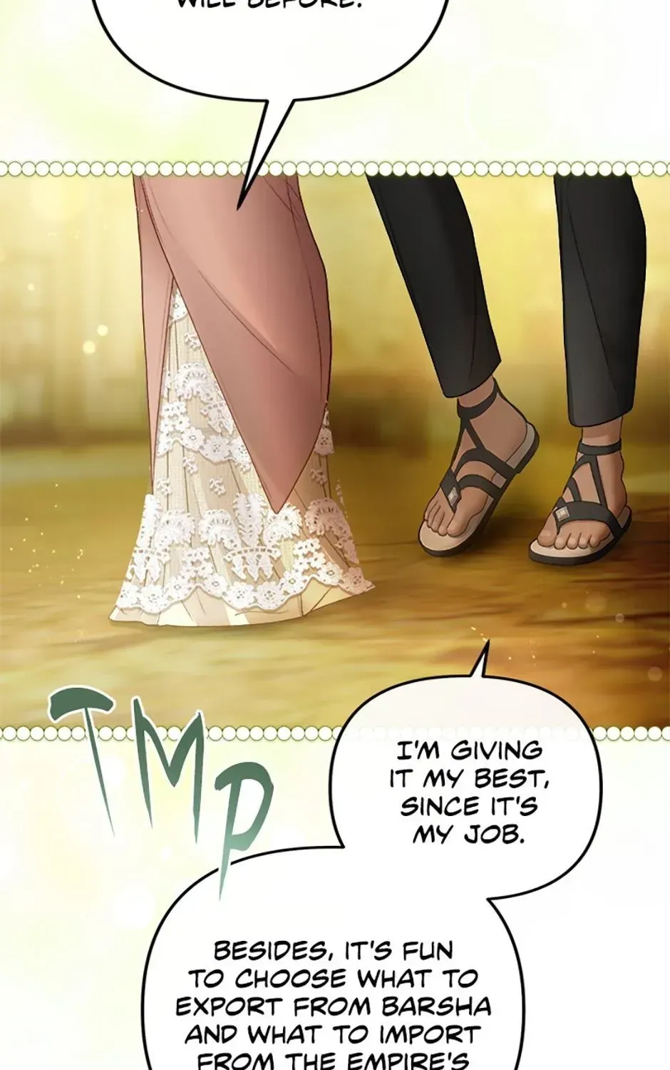 The Glamorous Life of the Fake Mistress Chapter 148 - page 143