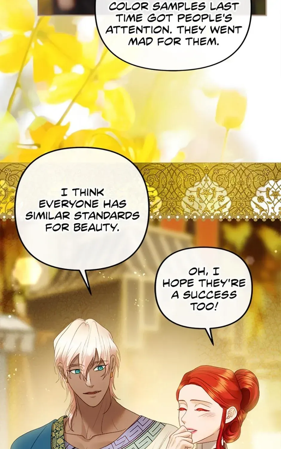 The Glamorous Life of the Fake Mistress Chapter 148 - page 147