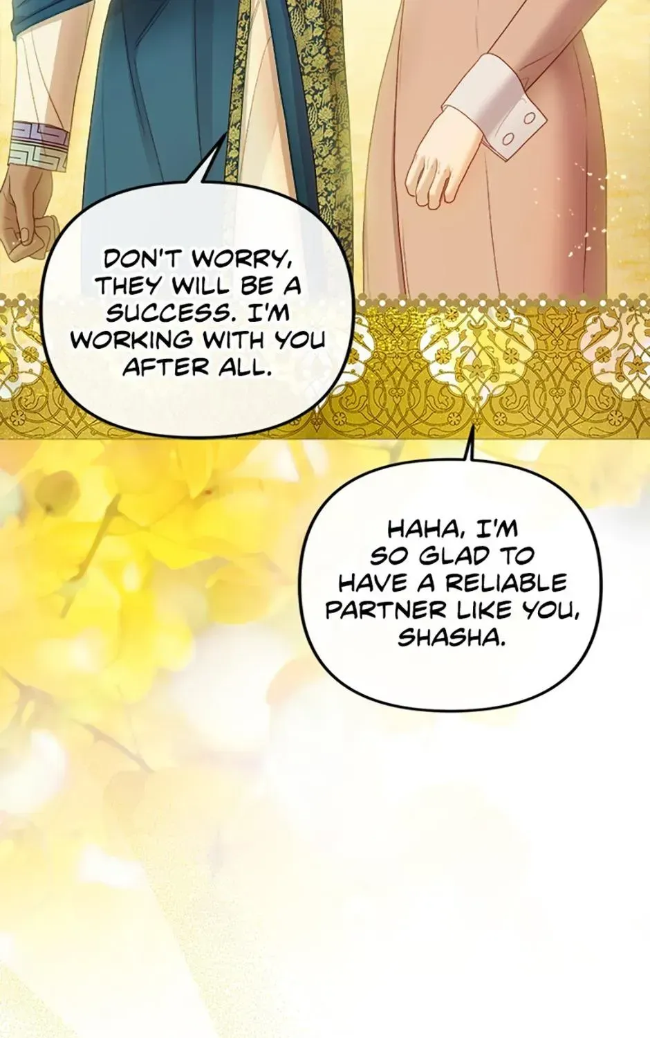 The Glamorous Life of the Fake Mistress Chapter 148 - page 149